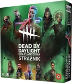 Gry planszowe - Dead by Daylight: Strażnik - gra planszowa - miniaturka - grafika 1