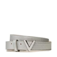 Paski - Pasek Damski Valentino Divina VCS1R456GN Srebrny - miniaturka - grafika 1