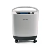 Urządzenia medyczne - Koncentrator tlenu PHILIPS Oxygenate 5 - miniaturka - grafika 1