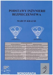 Podstawy inżynierii bezpieczeństwa - Technika - miniaturka - grafika 1