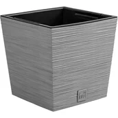 Donice - Doniczka FURU SQUARE LOW - bet - miniaturka - grafika 1