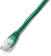 Patchcordy - Equip 825445 kabel sieciowy Zielony 7,5 m Cat5e U/UTP (UTP) - miniaturka - grafika 1