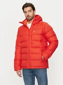 Kurtki męskie - Haglöfs Kurtka puchowa Rosson 607460 Czerwony Relaxed Fit - miniaturka - grafika 1