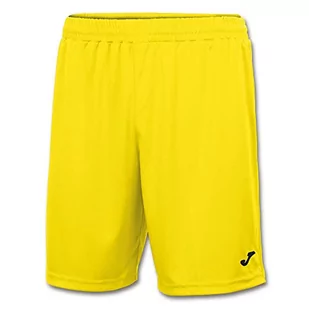 Joma dorosłych Team Shorts 100053.900, żółty, XL 9995146844094 - Spodnie męskie - miniaturka - grafika 1