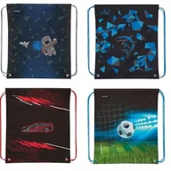 Worki na buty - Worek szkolny boys mix 1 RM HERLITZ /50026425/ - miniaturka - grafika 1