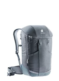 Deuter Rotsoord 25+5 Backpack, szary 2022 Plecaki szkolne i turystyczne 3221022-4409 - Plecaki - miniaturka - grafika 4