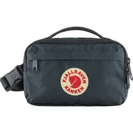 Nerki - Torba biodrowa Fjallraven Kanken Hip Pack - navy - miniaturka - grafika 1