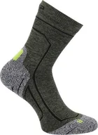 Skarpety termoaktywne - CMP Skarpety hikingowe CMP SOFTAIR MID 3I17897/E980 43-45 - miniaturka - grafika 1