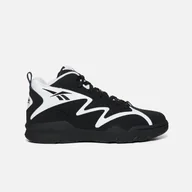 Sneakersy męskie - Męskie Sneakersy REEBOK ATR MID 100200791 – Czarny - miniaturka - grafika 1