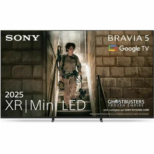 Telewizor Sony BRAVIA 5 K-65XR55 65" 4K Mini LED - Telewizory - miniaturka - grafika 2