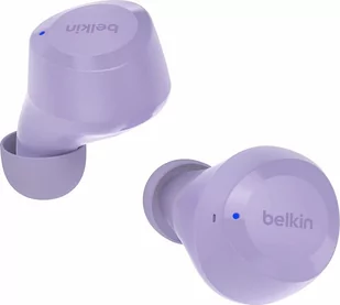 Belkin Soundform Bolt TWS lawendowe - Słuchawki - miniaturka - grafika 1