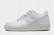 Buty dla dziewczynek - Buty Dziecięce Sportowe Białe Nike Air Force 1 DM1086-003 r. 38,5 - miniaturka - grafika 1