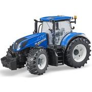 Samochody i pojazdy dla dzieci - Bruder New Holland T7.315 3120 - miniaturka - grafika 1