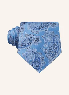 Eton Krawat blau - Krawaty i muchy męskie - miniaturka - grafika 1