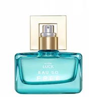 Wody i perfumy damskie - Avon, Luck Eau So Free, woda perfumowana, 30 ml - miniaturka - grafika 1