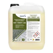 Inne artykuły czyszczące - Preparat Starnet Algi 5 l - miniaturka - grafika 1