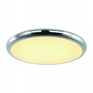 Lampy sufitowe - Orlicki Design Plafon Piatto cromo 80 - miniaturka - grafika 1