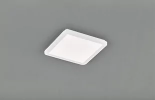 Trio Plafon LAMPA sufitowa CAMILLUS R62931801 natynkowa OPRAWA kwadratowa LED 18W łazienkowa IP44 biała R62931801 - Lampy sufitowe - miniaturka - grafika 2
