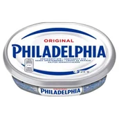 Sery - Philadelphia Serek śmietankowy 125g - miniaturka - grafika 1