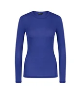 Bielizna nocna - Koszulka damska Triumph Beauty Layers TOP LSL Crew Neck-XS - miniaturka - grafika 1
