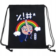 Plecaki worki - WOREK Torba Plecak do szkoły Rainbow Gravity Falls DLA DZIECI RÓŻNE WZORY - miniaturka - grafika 1