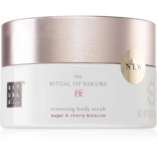 BaliSpa Rituals Rituals The Ritual of Body Scrub Peeling do ciała 250g - Peelingi do ciała - miniaturka - grafika 1