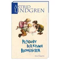 Nasza Księgarnia Przygody detektywa Blomkvista - Astrid Lindgren - Powieści i opowiadania - miniaturka - grafika 1