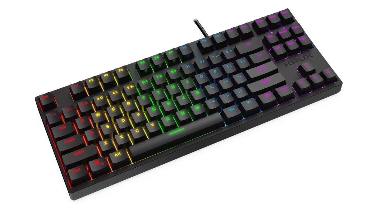 Krux ATAX RGB TKL (KRX0041)