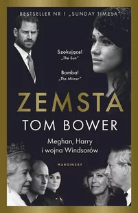 Zemsta. Meghan, Harry i wojna Windsorów - E-booki - biografie - miniaturka - grafika 1