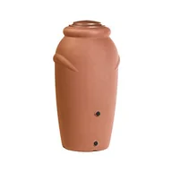 Zbiorniki na deszczówkę - Pojemnik na deszczówkę AQUA CAN 210L cegła - miniaturka - grafika 1