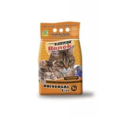 Żwirek dla kotów - Żwirek Super Benek 10 l Uniwersalny pomarańczowy - miniaturka - grafika 1