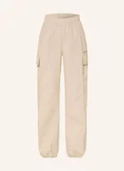 Spodnie damskie - Columbia Spodnie Trekkingowe Sandier beige - miniaturka - grafika 1