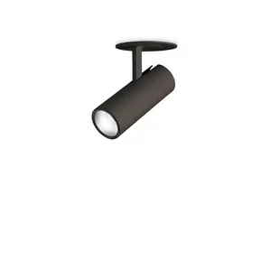 Ideal Lux Lampa wpuszczana PLAY FI czarna 268088 268088/IL - Oprawy, klosze i abażury - miniaturka - grafika 1