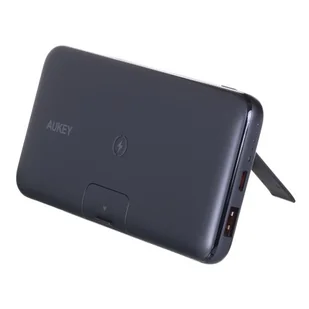 Aukey Power Bank PB Tesla 10000mAh 18W PD QC - Powerbanki - miniaturka - grafika 1