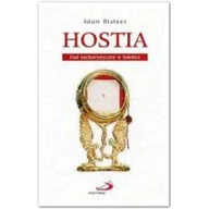 Książki religijne obcojęzyczne - Adam Białous Hostia. Cud eucharystyczny w Sokółce - miniaturka - grafika 1