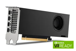 NVIDIA Quadro RTX A2000 12GB GDDR6 (900-5G192-2551-000) - Karty graficzne - miniaturka - grafika 2
