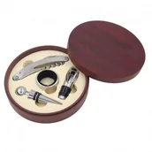 Zestawy do wina - KönigHOFFER KONIGHOFFER ZESTAW DO WINA MOSCATO 5 ELEMENTÓW W PUDEŁKU 5907558777277 - miniaturka - grafika 1