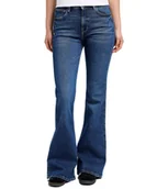 Spodnie damskie - Jeansy Lee Breese 112354456 Rain Falls W 30 / L 31 - miniaturka - grafika 1