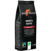 Kawa - Mount Hagen KAWA ZIARNISTA ARABICA PALONA FAIR TRADE BIO 250 g - - miniaturka - grafika 1