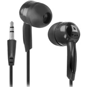 Słuchawki - Defender BASIC 604 czarne - miniaturka - grafika 1