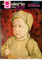 Książki o kulturze i sztuce - La Galerie des Arts nr 26 - miniaturka - grafika 1