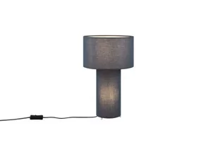 Bale lampa stołowa 1xE27 niebieska 505200112 - Lampy stojące - miniaturka - grafika 1
