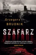 Powieści - Szafarz - Grzegorz Brudnik - miniaturka - grafika 1