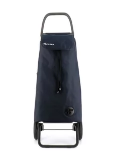 Dwukołowy wózek na zakupy Rolser I-Max Thermo Zen - navy blue - Torby i wózki na zakupy - miniaturka - grafika 1