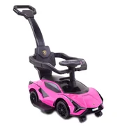Jeździki dla dzieci - JEŹDZIK, ODPYCHACZ, ORYGINALNE LAMBORGHINI SIAN FKP 37/QLS996T - miniaturka - grafika 1