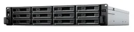 Obudowy i kieszenie na dyski twarde - Synology RX1222sas Obudowa HDD/SSD Czarny 2.5/3.5" - miniaturka - grafika 1