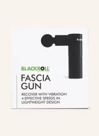 Akcesoria do masażu - Blackroll Pistolet Do Masażu schwarz - miniaturka - grafika 1