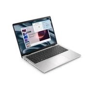 Laptopy - Dell Pro 14 Essential PV14255 Platinum Silver 14" 2K 1920 x 1200 pixels Anti-glare AMD Ryzen AI 7 350 16 GB DDR5 Solid-state drive capacity 1000 GB AMD Radeon Graphics Windows 11 Home 802.11ax Keyboard language English Keybo PV14255_KRK_501_HOM_3YPSNO - miniaturka - grafika 1
