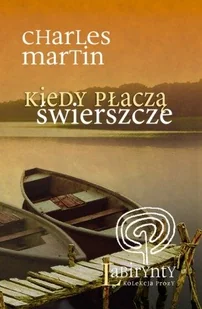 Kiedy płaczą świerszcze - Literatura obyczajowa - miniaturka - grafika 1