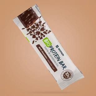 Baton proteinowy bio czekoladowy x1 - Batony proteinowe - miniaturka - grafika 1